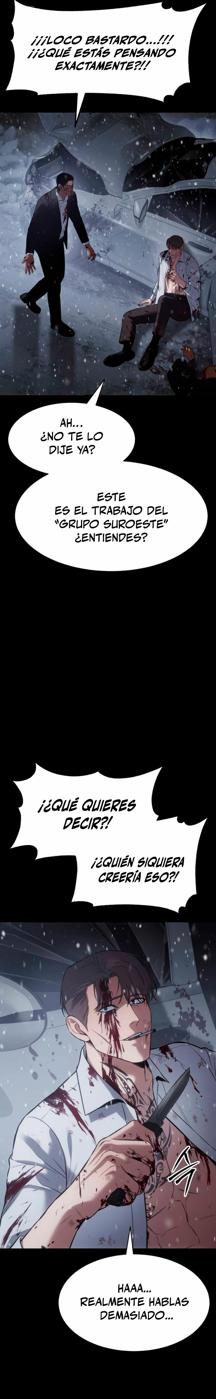 Los gemelos Baek  > Capitulo 71 > Page 51