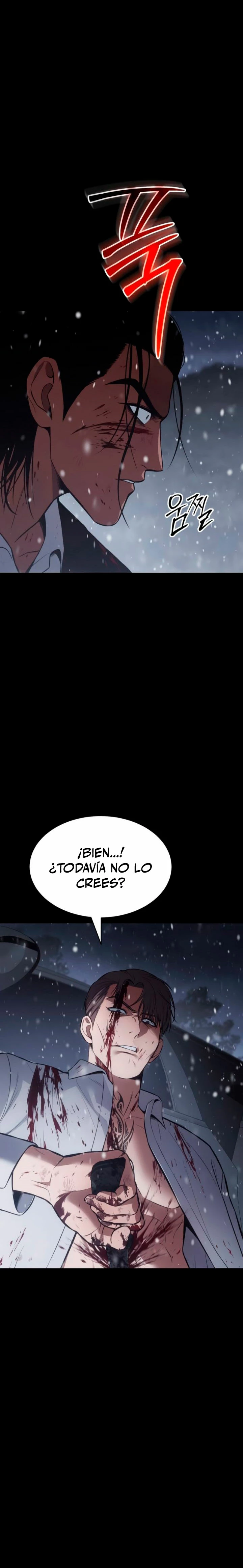 Los gemelos Baek  > Capitulo 71 > Page 61