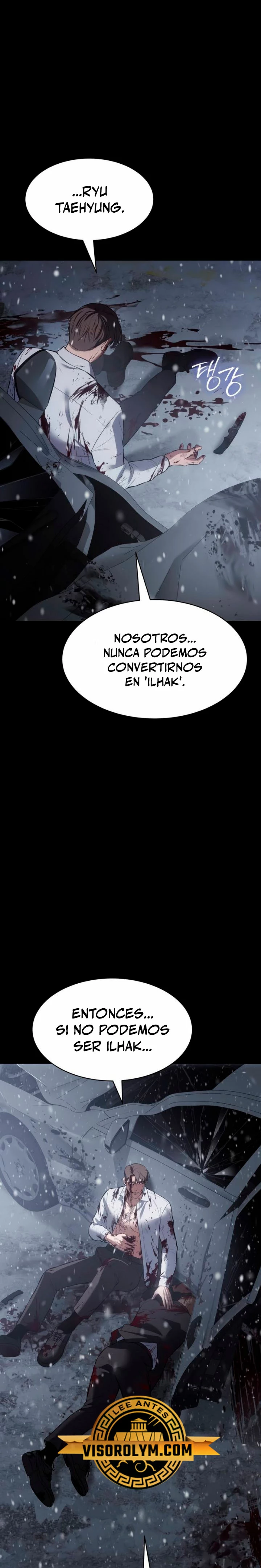 Los gemelos Baek  > Capitulo 71 > Page 91