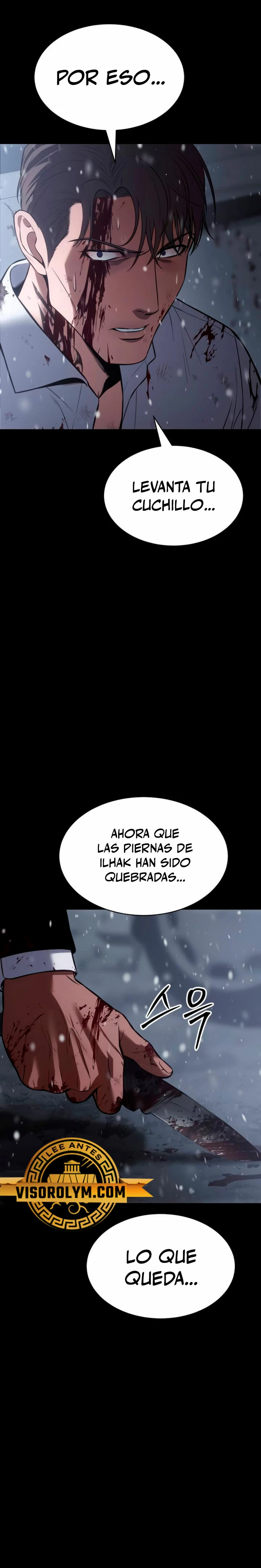 Los gemelos Baek  > Capitulo 71 > Page 111