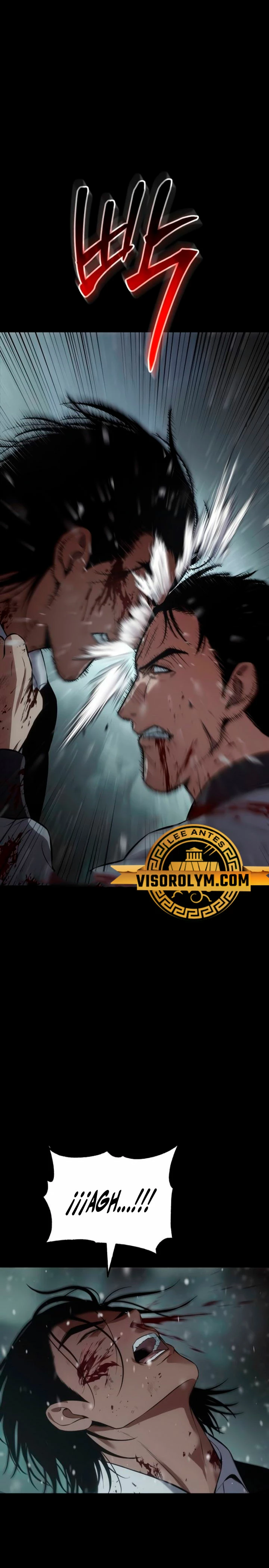 Los gemelos Baek  > Capitulo 71 > Page 131