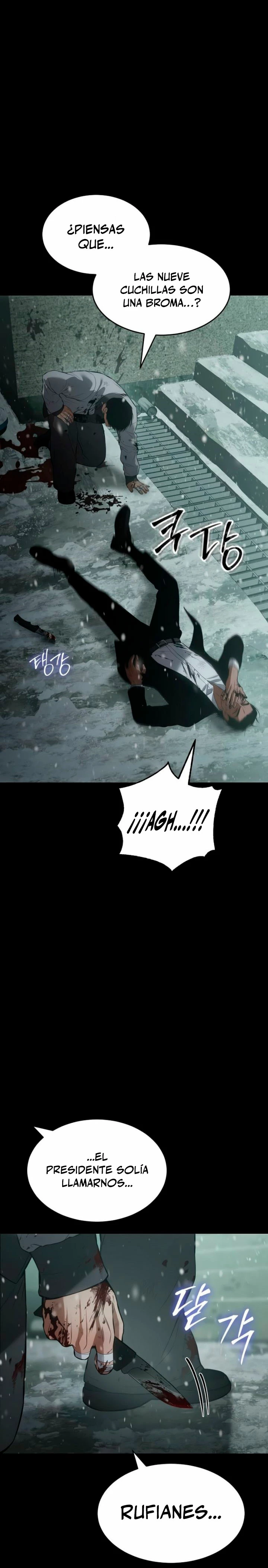 Los gemelos Baek  > Capitulo 71 > Page 141