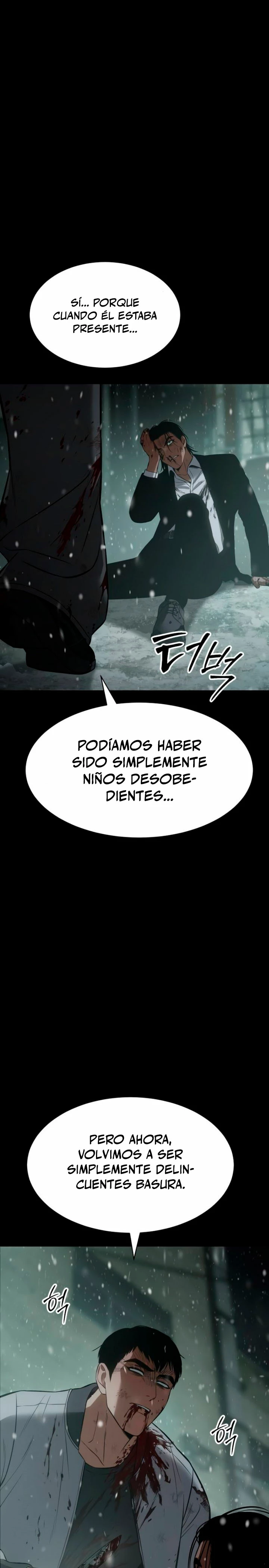 Los gemelos Baek  > Capitulo 71 > Page 151