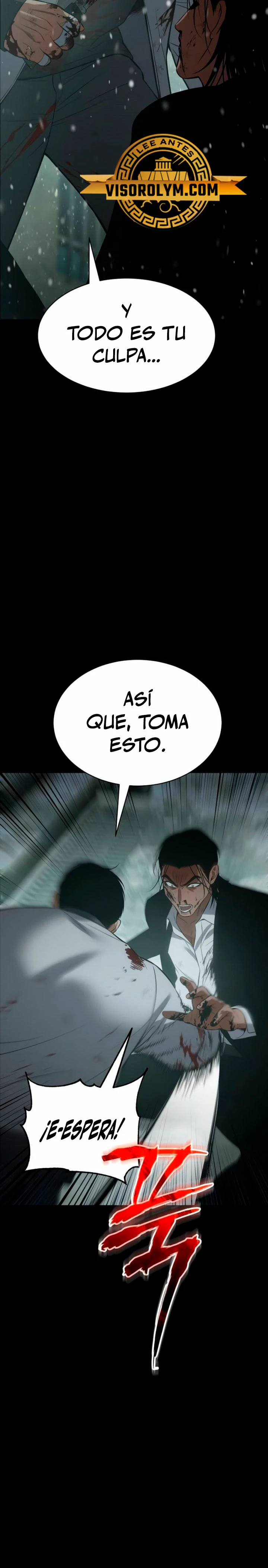 Los gemelos Baek  > Capitulo 71 > Page 161