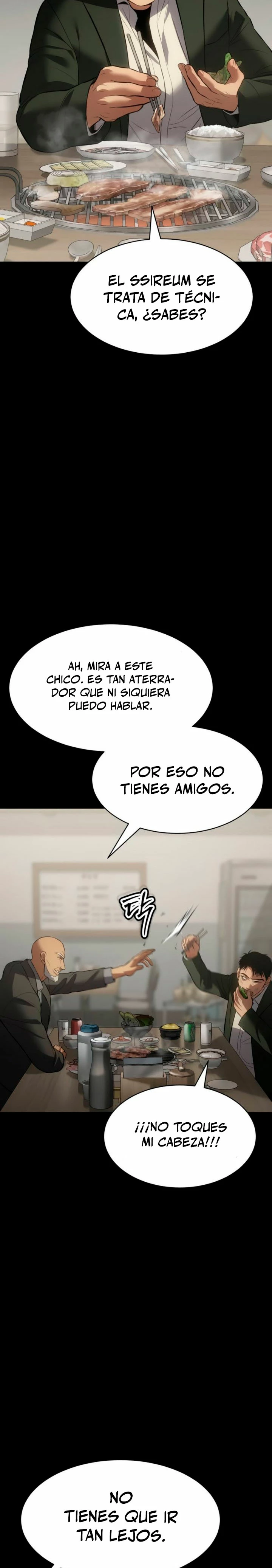 Los gemelos Baek  > Capitulo 71 > Page 201