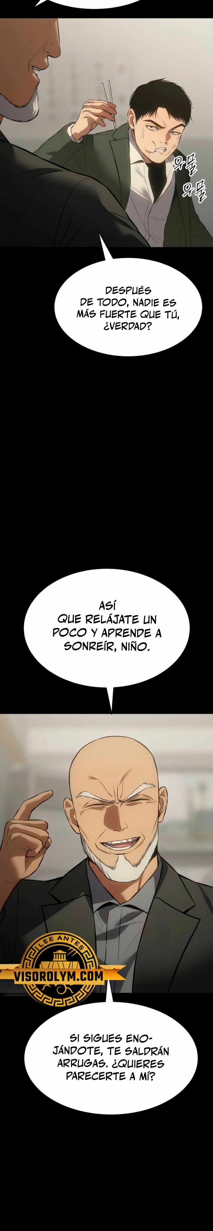 Los gemelos Baek  > Capitulo 71 > Page 211