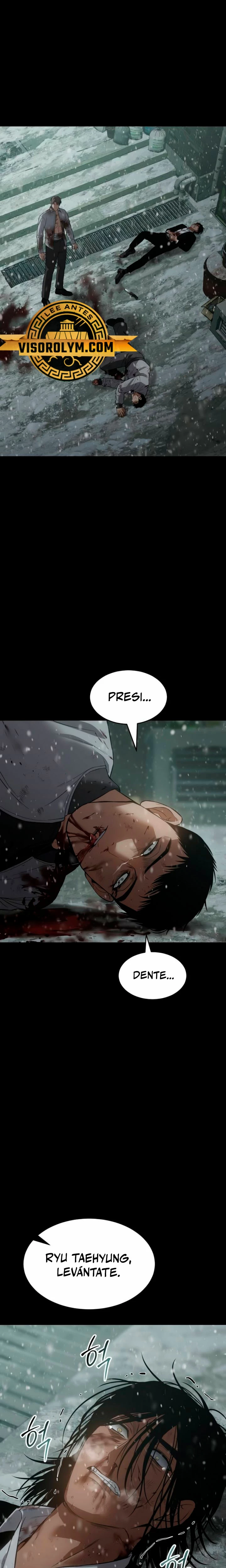 Los gemelos Baek  > Capitulo 71 > Page 231