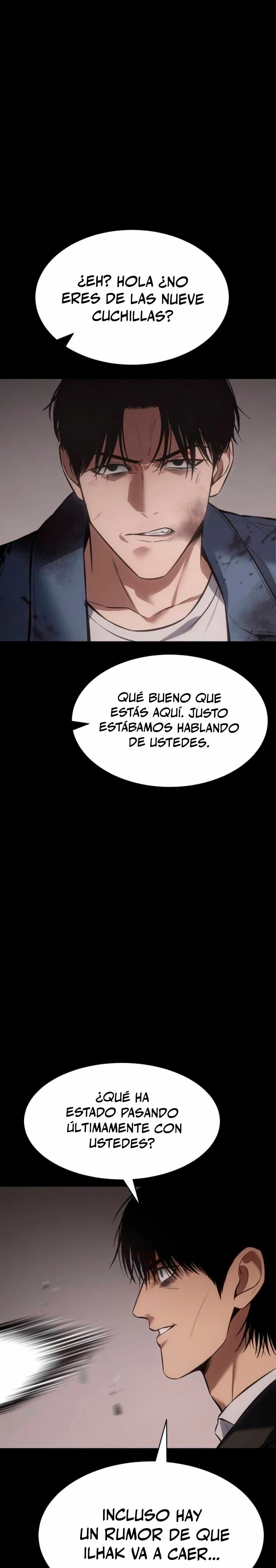 Los gemelos Baek  > Capitulo 71 > Page 281