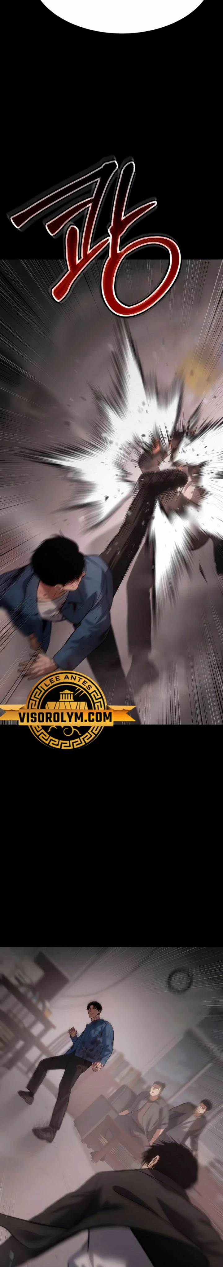 Los gemelos Baek  > Capitulo 71 > Page 291