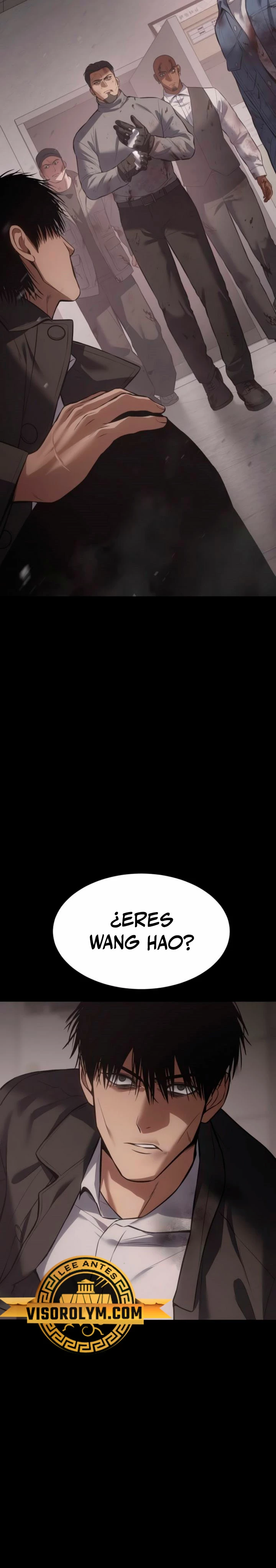 Los gemelos Baek  > Capitulo 71 > Page 311