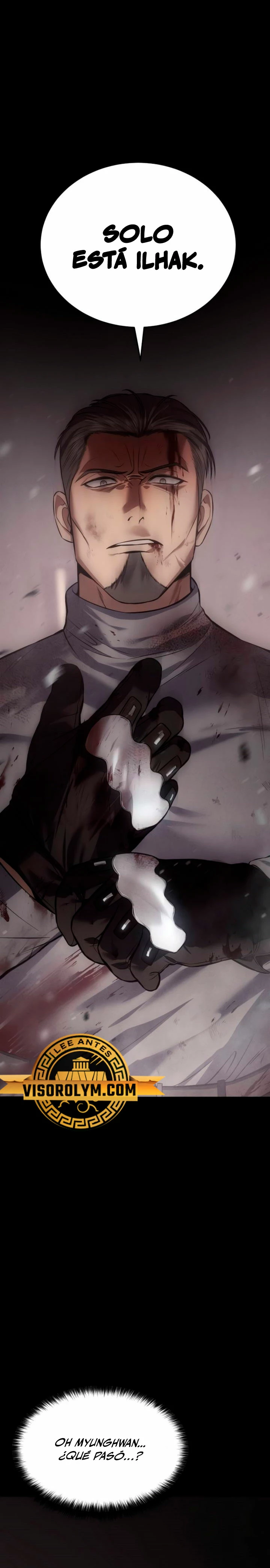 Los gemelos Baek  > Capitulo 71 > Page 331