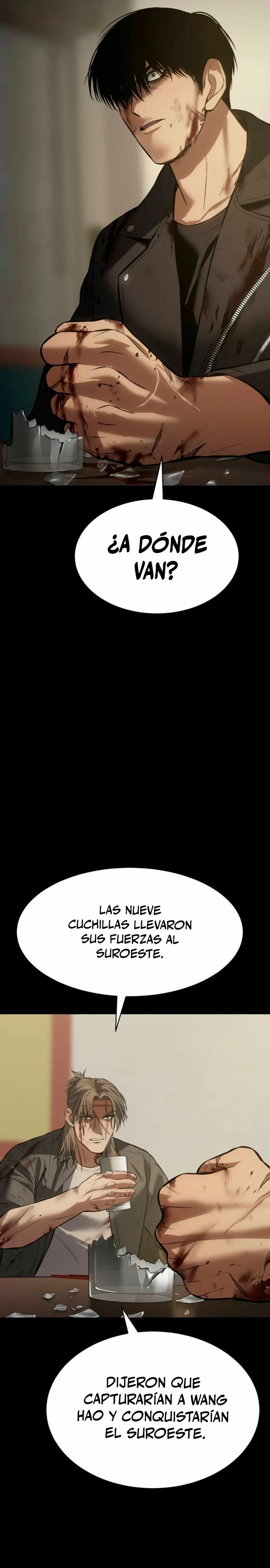 Los gemelos Baek  > Capitulo 71 > Page 351