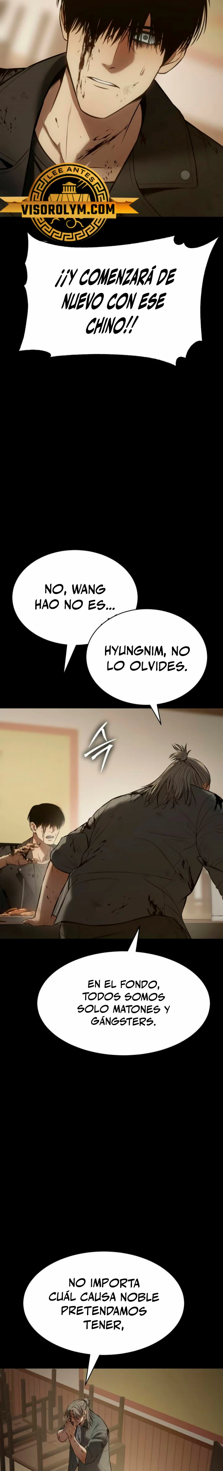 Los gemelos Baek  > Capitulo 71 > Page 401
