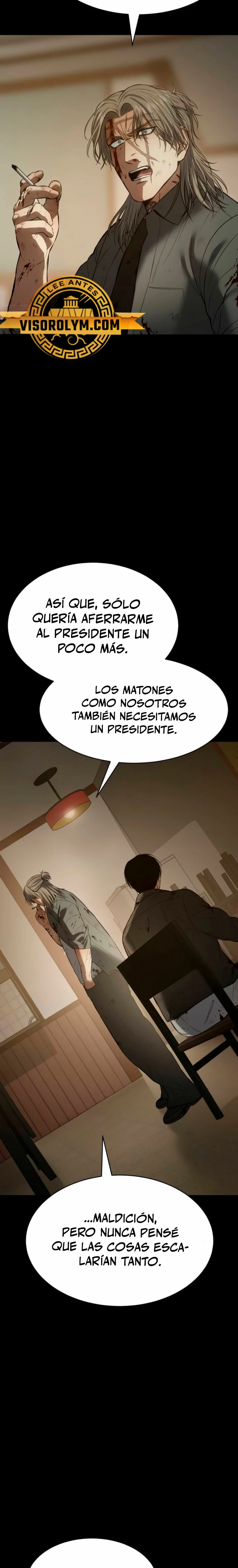 Los gemelos Baek  > Capitulo 71 > Page 421