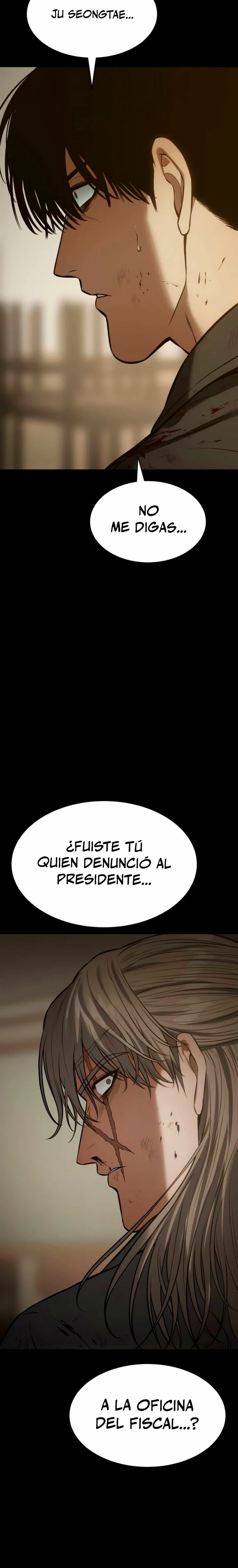 Los gemelos Baek  > Capitulo 71 > Page 431