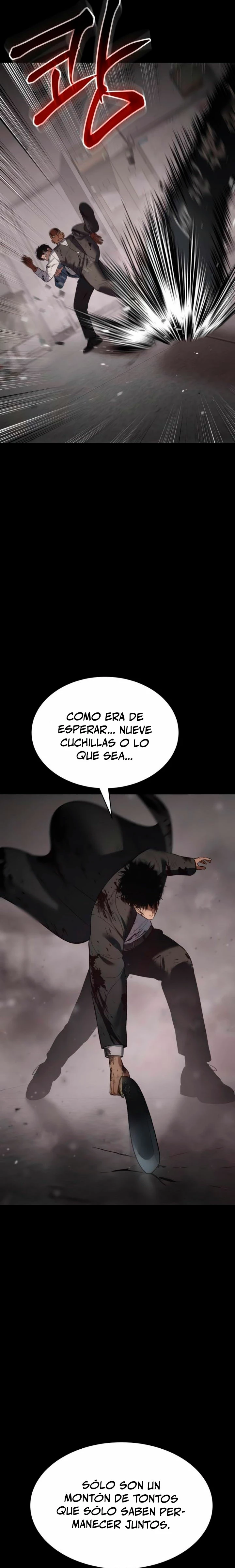 Los gemelos Baek  > Capitulo 71 > Page 451