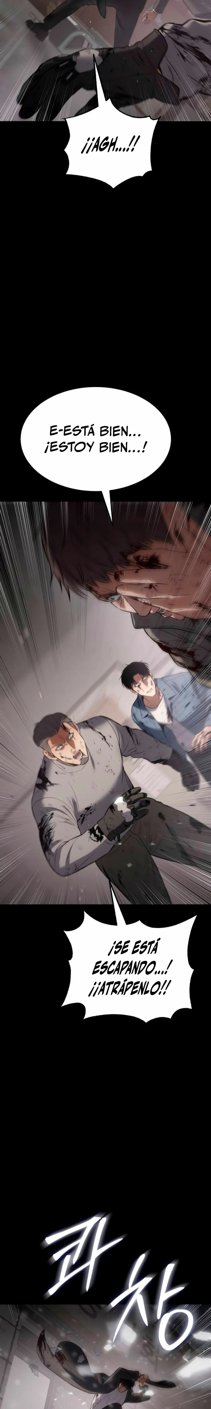 Los gemelos Baek  > Capitulo 71 > Page 481