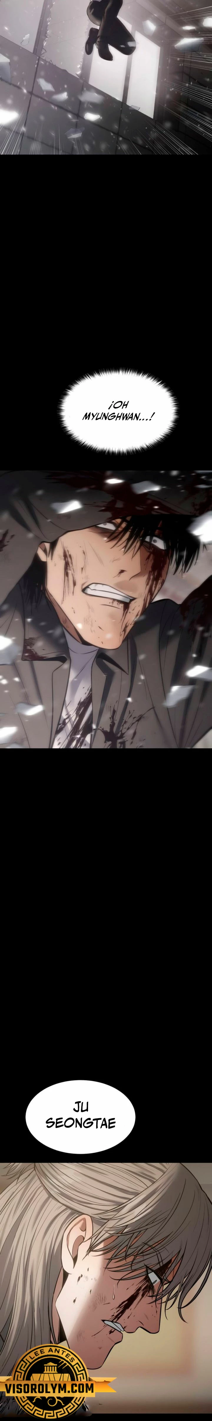 Los gemelos Baek  > Capitulo 71 > Page 491