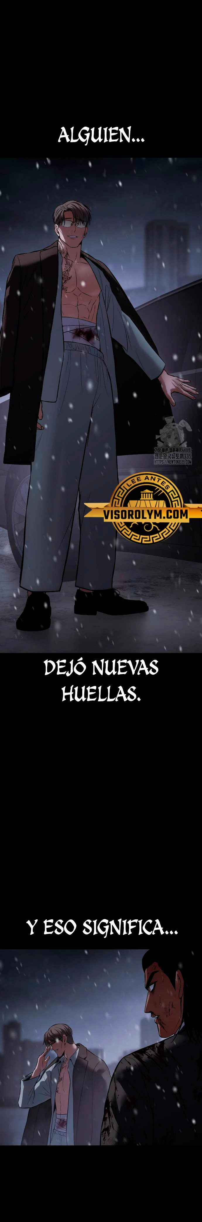 Los gemelos Baek  > Capitulo 72 > Page 471