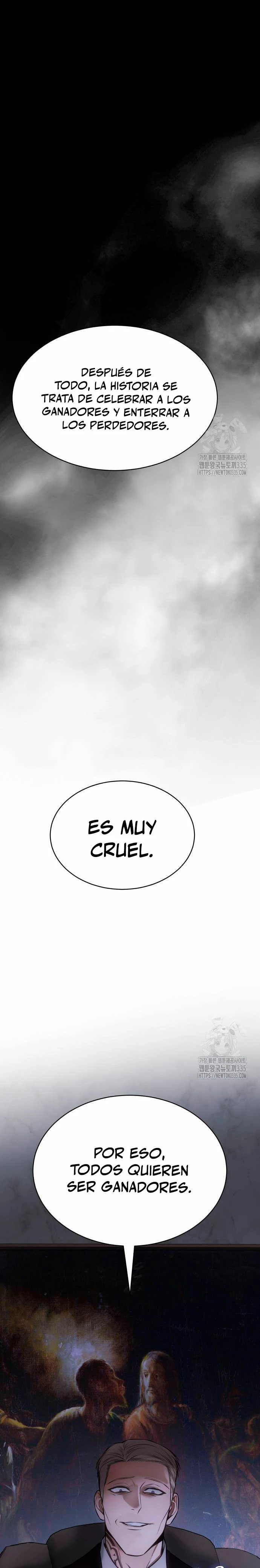 Los gemelos Baek  > Capitulo 72 > Page 491