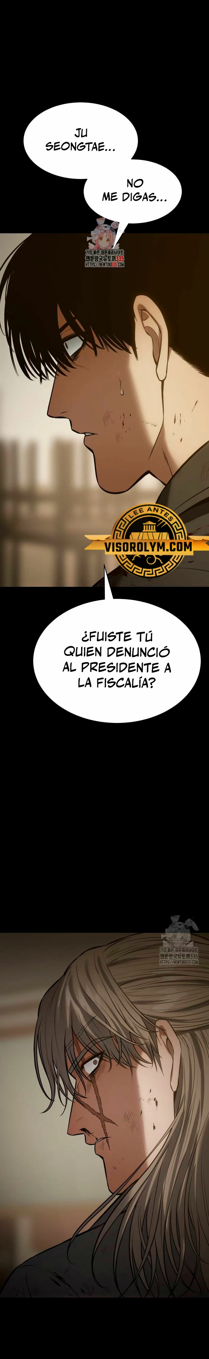 Los gemelos Baek  > Capitulo 72 > Page 11