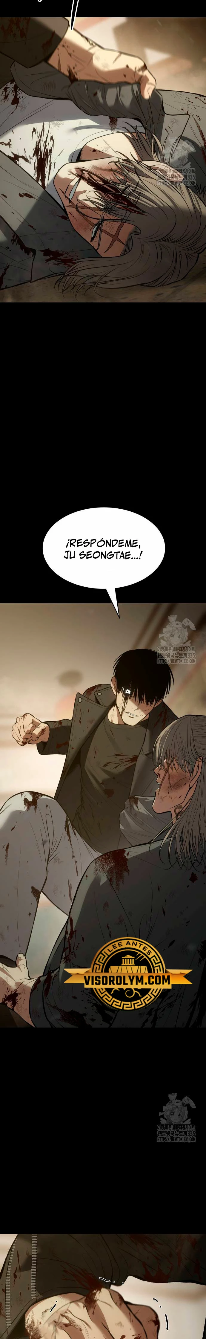 Los gemelos Baek  > Capitulo 72 > Page 31
