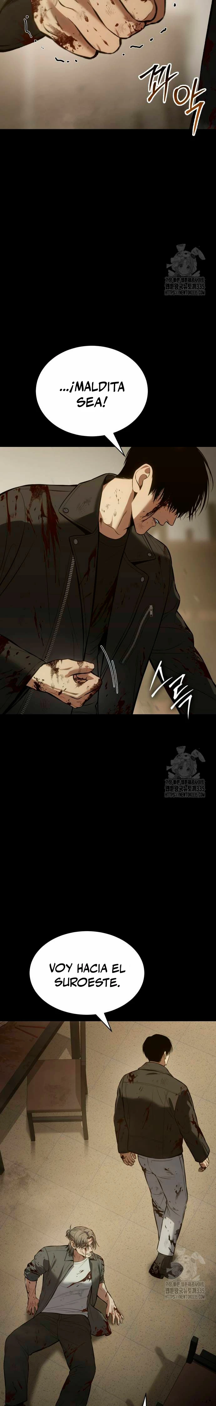 Los gemelos Baek  > Capitulo 72 > Page 41