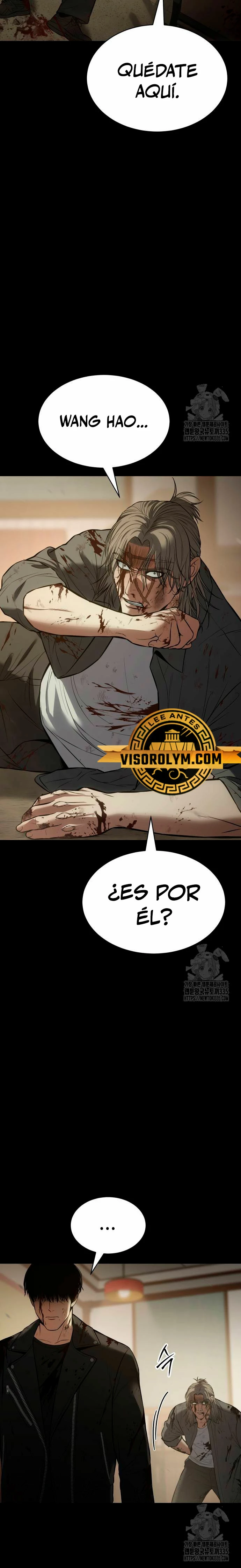 Los gemelos Baek  > Capitulo 72 > Page 51