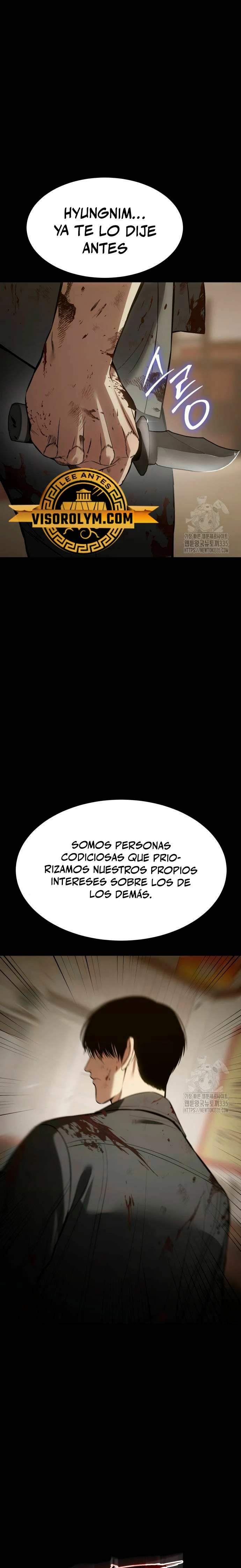 Los gemelos Baek  > Capitulo 72 > Page 61