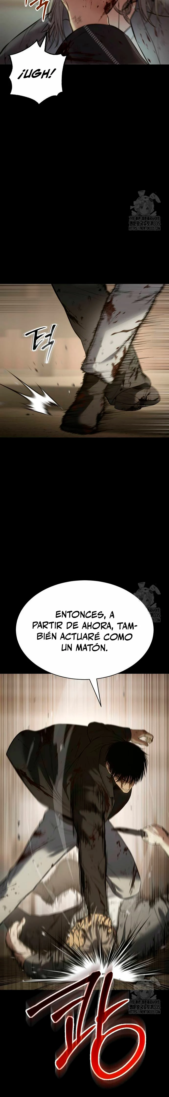 Los gemelos Baek  > Capitulo 72 > Page 91