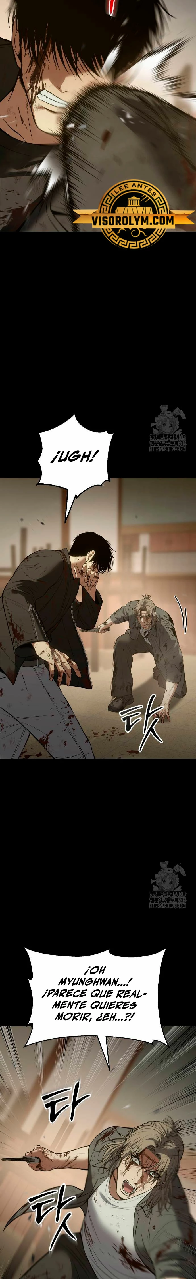 Los gemelos Baek  > Capitulo 72 > Page 111