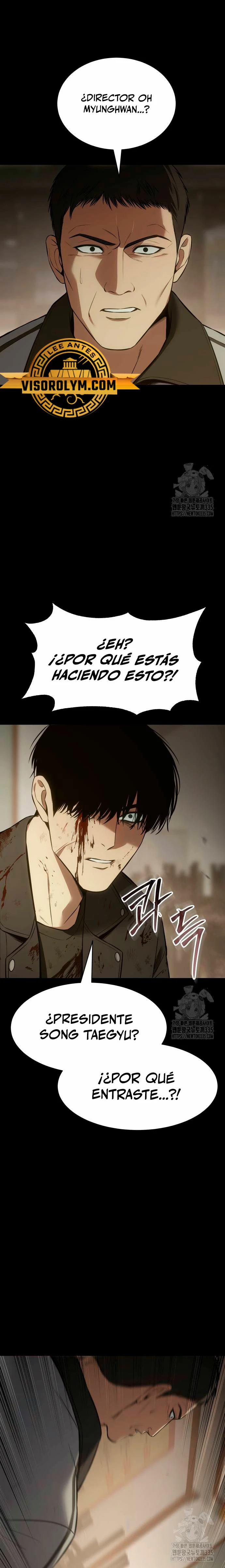 Los gemelos Baek  > Capitulo 72 > Page 161