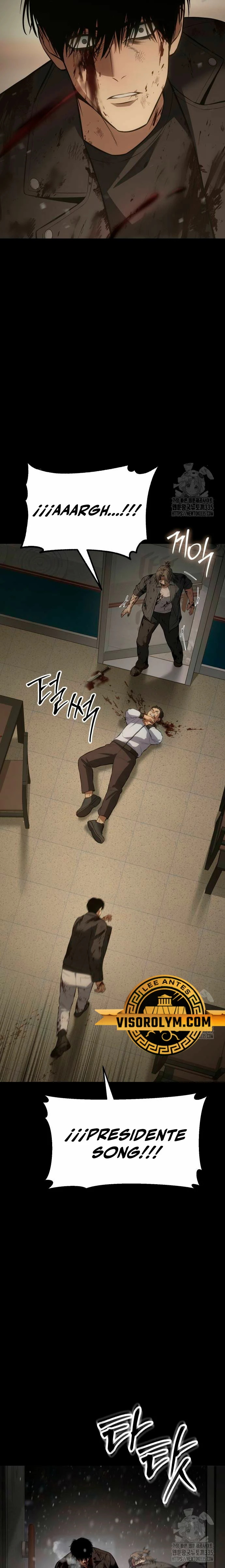 Los gemelos Baek  > Capitulo 72 > Page 201