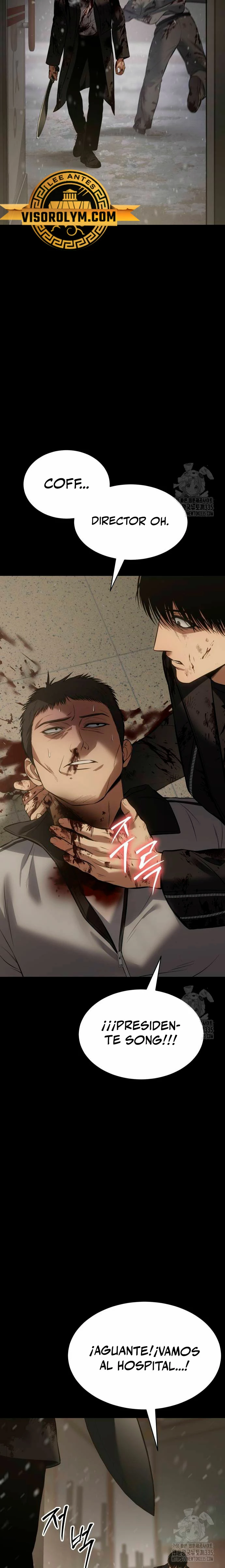 Los gemelos Baek  > Capitulo 72 > Page 211