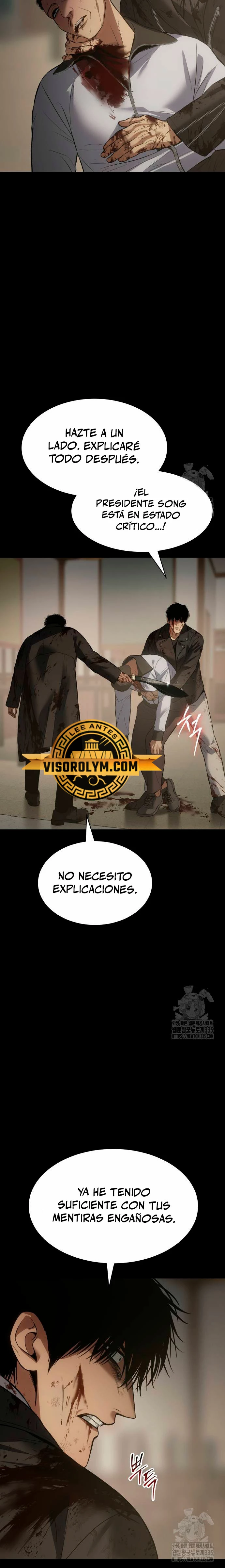 Los gemelos Baek  > Capitulo 72 > Page 231