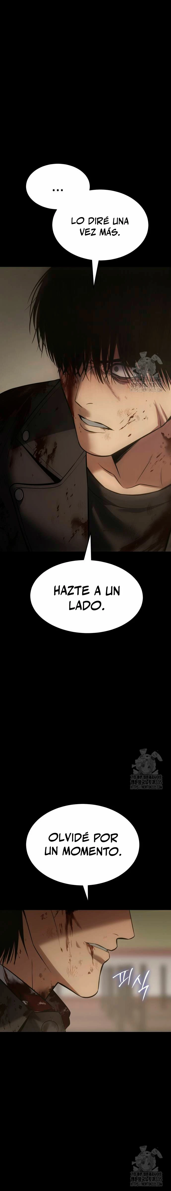 Los gemelos Baek  > Capitulo 72 > Page 241