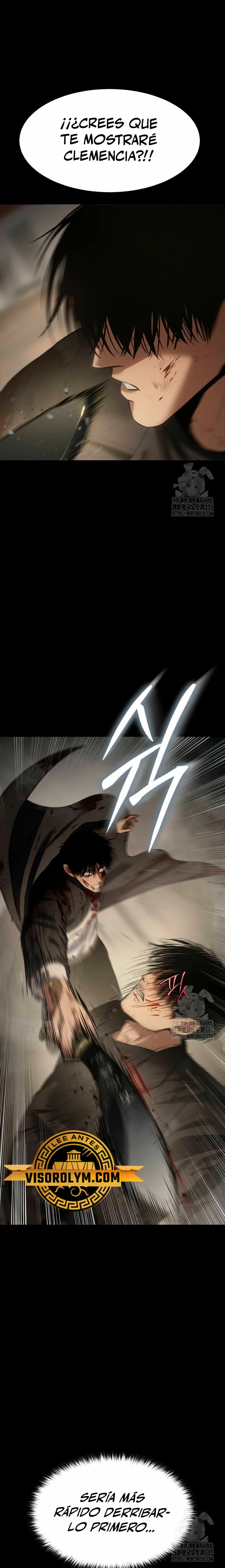 Los gemelos Baek  > Capitulo 72 > Page 261