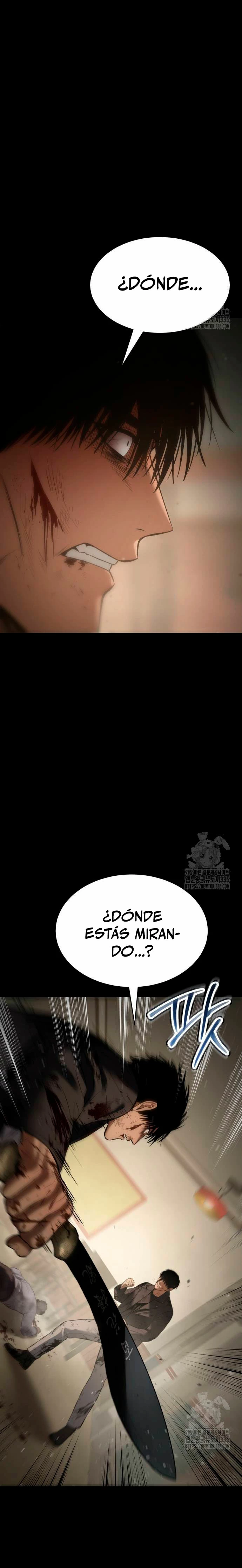 Los gemelos Baek  > Capitulo 72 > Page 341