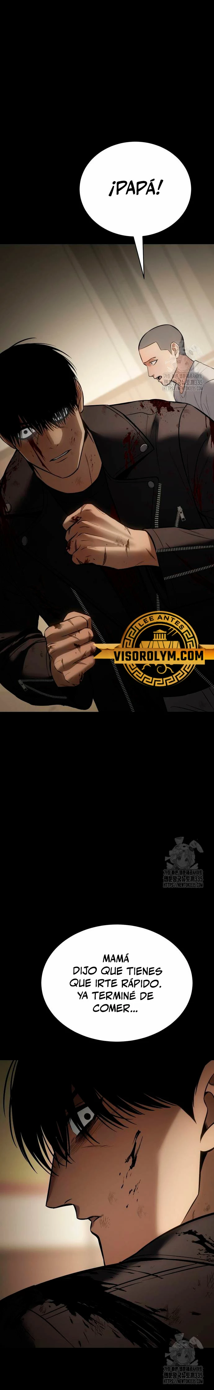 Los gemelos Baek  > Capitulo 72 > Page 351
