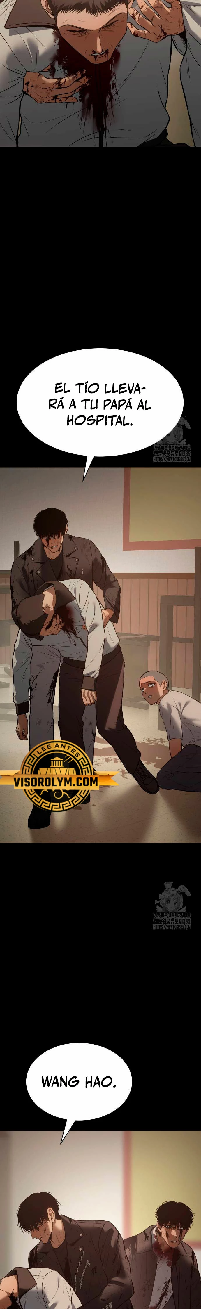Los gemelos Baek  > Capitulo 72 > Page 421