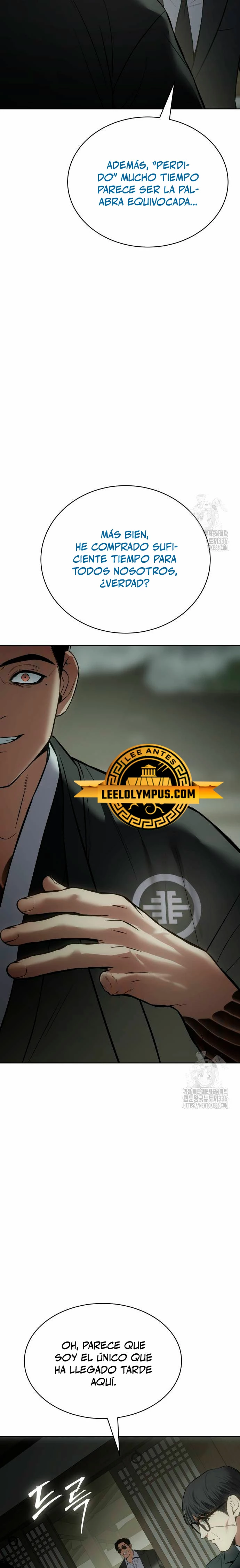 Los gemelos Baek  > Capitulo 73 > Page 481