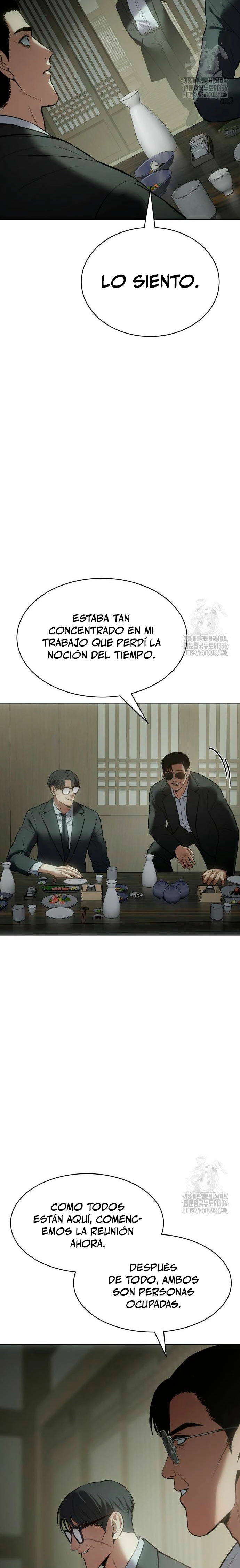 Los gemelos Baek  > Capitulo 73 > Page 491