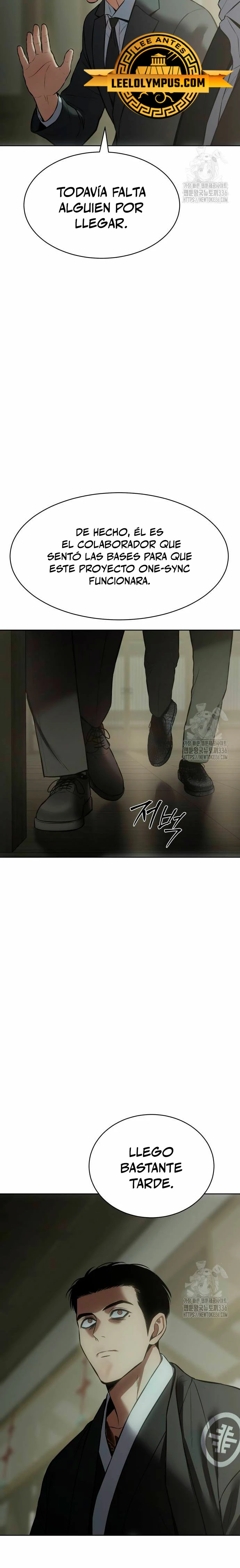 Los gemelos Baek  > Capitulo 73 > Page 501