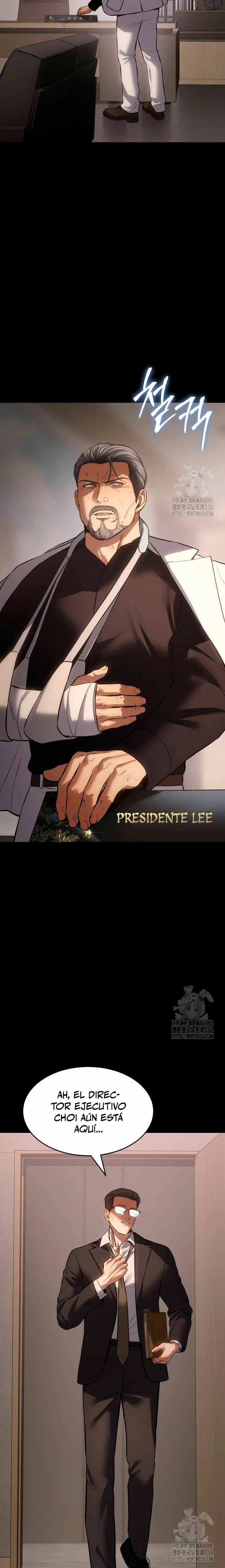 Los gemelos Baek  > Capitulo 73 > Page 21