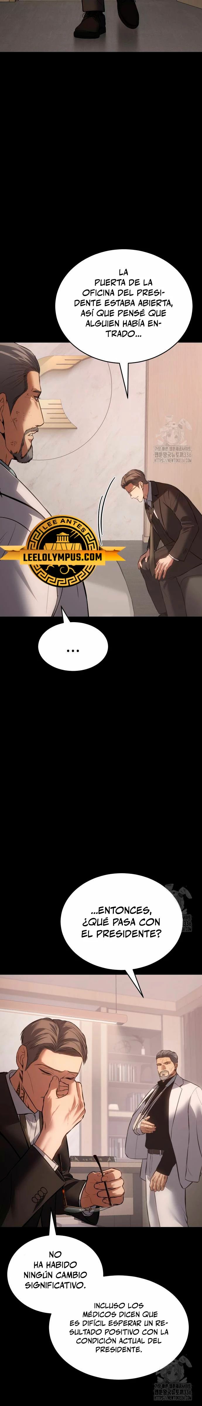 Los gemelos Baek  > Capitulo 73 > Page 31