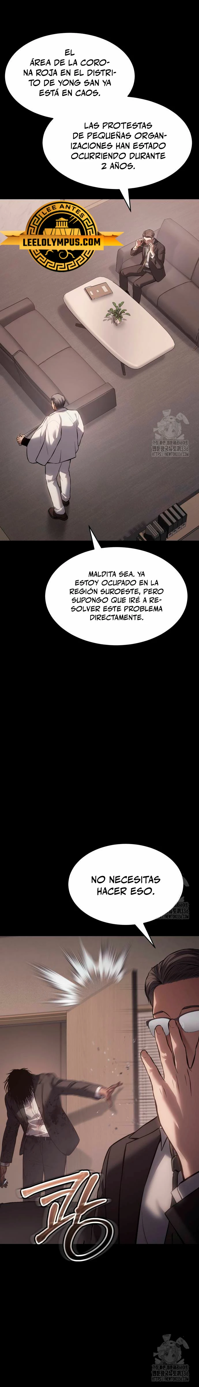 Los gemelos Baek  > Capitulo 73 > Page 51