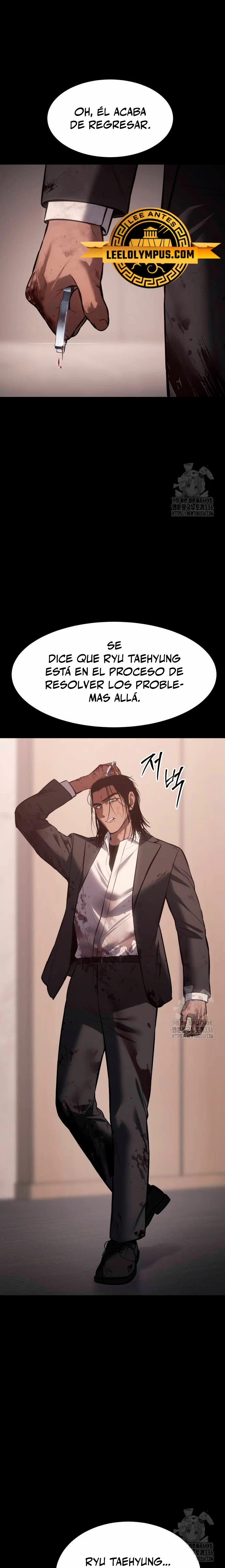 Los gemelos Baek  > Capitulo 73 > Page 61