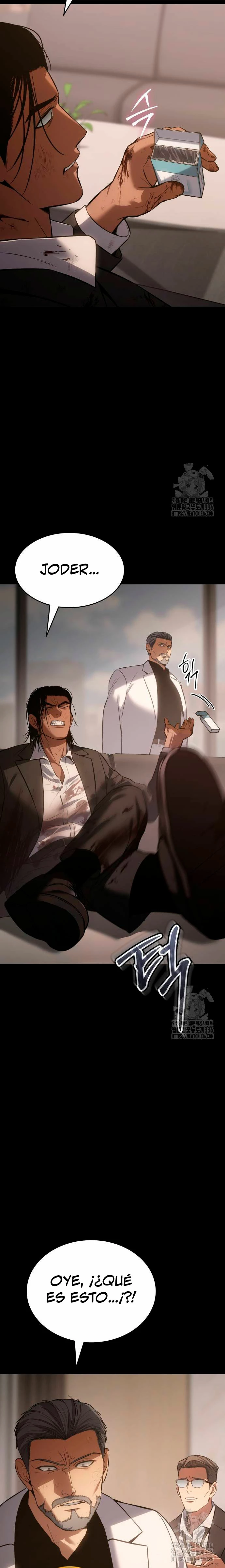 Los gemelos Baek  > Capitulo 73 > Page 91
