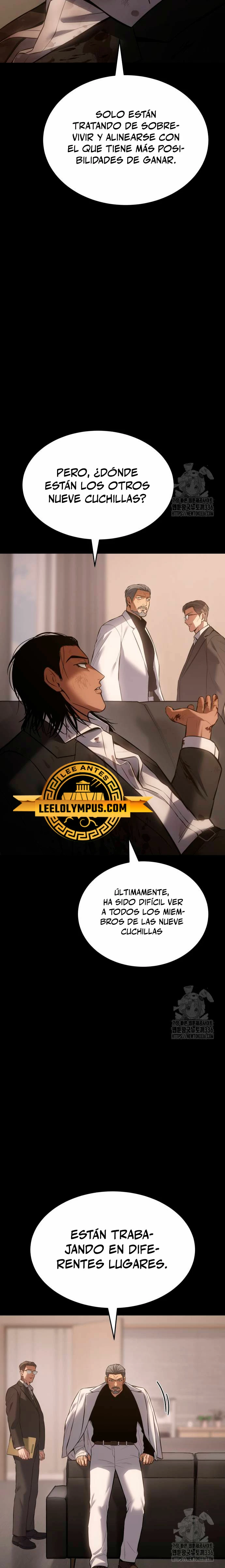 Los gemelos Baek  > Capitulo 73 > Page 111