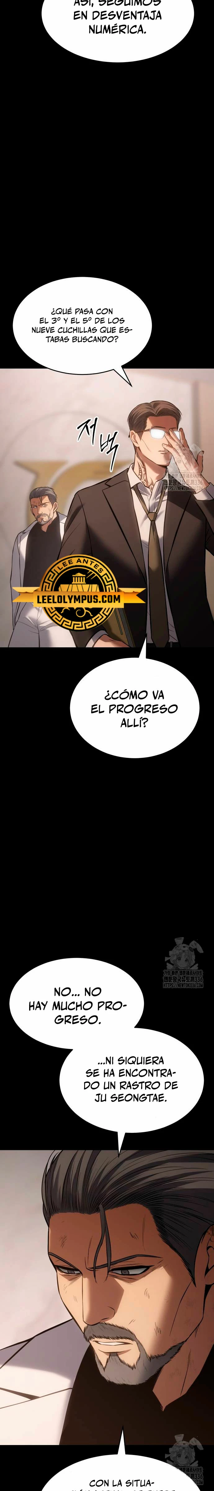 Los gemelos Baek  > Capitulo 73 > Page 131